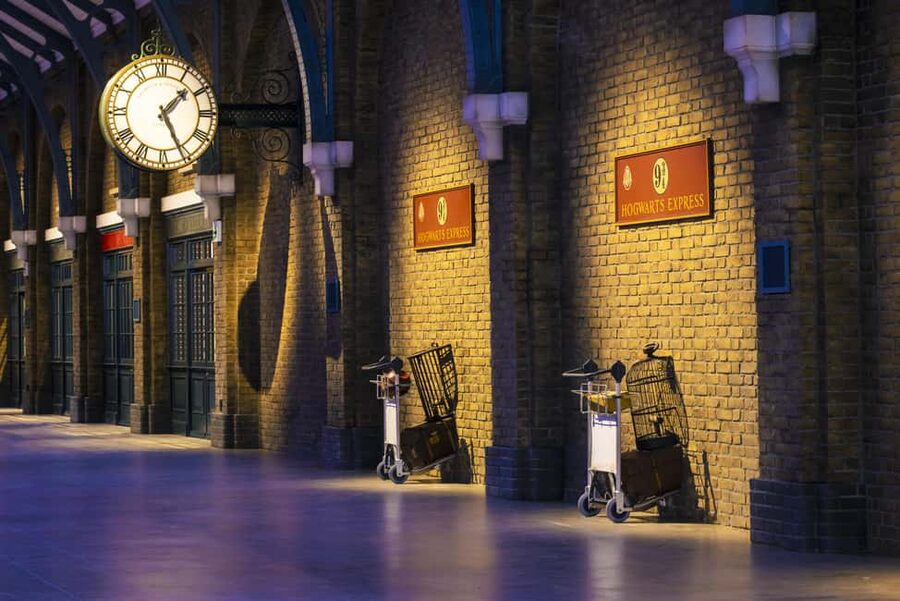 Warner Bros. Studio Tour Tokyo – The Making of Harry Potter - The Great Hall makes the right first impression