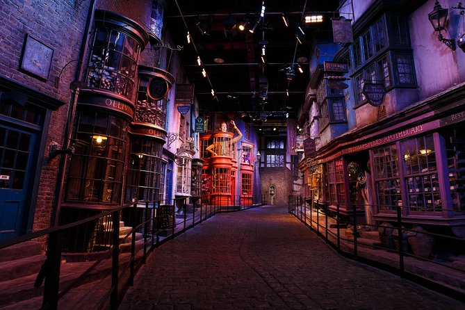 Warner Bros. Studio Tour with Transportation from London - Dumbledore’s office and the working world of Hogwarts