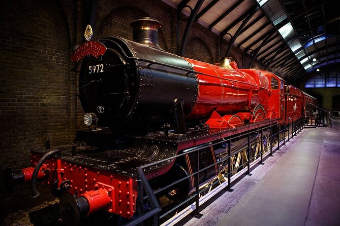Warner Bros. Studio Tour with Transportation from London - Costumes, props, and special effects