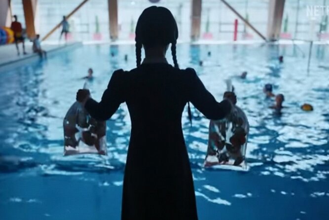 Wednesday Adams Family - Visit 6 filming locations, Private tour - Why this Wednesday Addams tour is more than a photo hunt