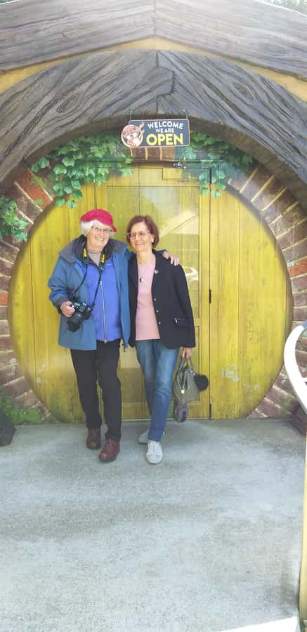 Wellington: Half-Day Lord of the Rings Locations Tour - Why Wellington works so well for Lord of the Rings fans