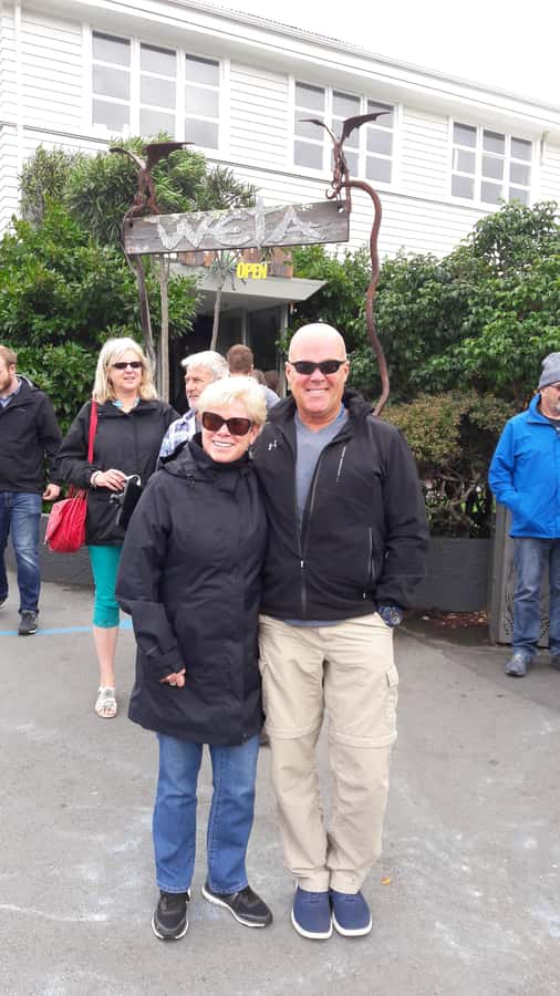 Wellington: Half-Day Lord of the Rings Locations Tour - Passing the Embassy Picture Theatre
