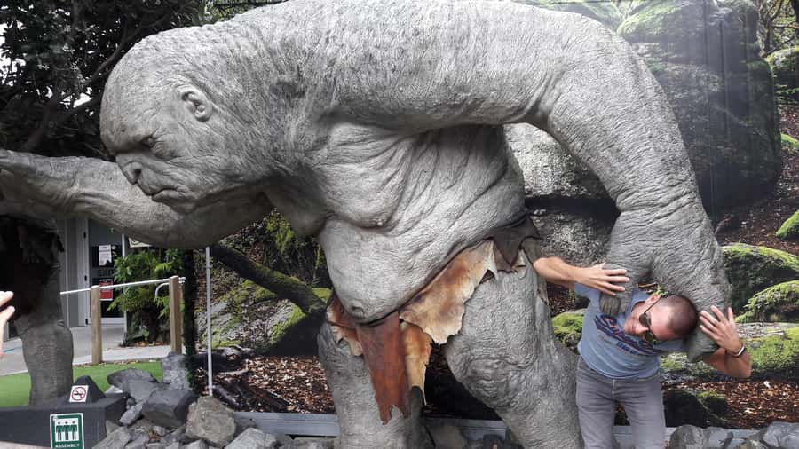 Wellington: Half-Day Lord of the Rings Locations Tour - Starting above the city at Mount Victoria Lookout
