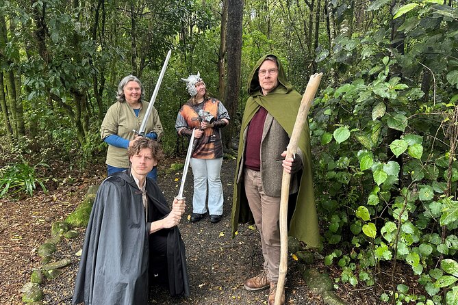 Wellington Lord of the Rings 6-8 hour Private Tour & Feast - Why this private Lord of the Rings tour works