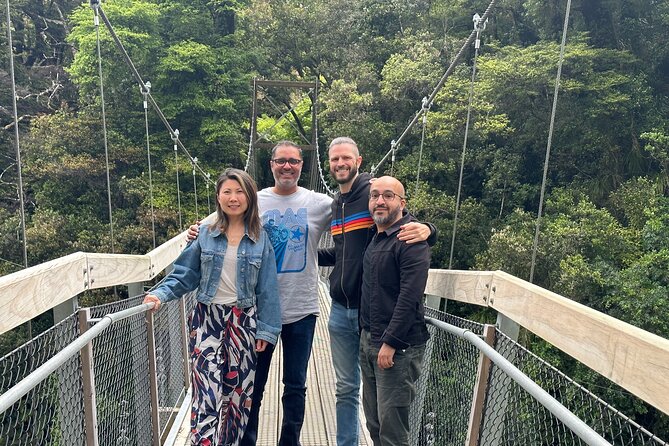 Wellington Lord of the Rings 6-8 hour Private Tour & Feast - Kaitoke Regional Park, the real-world Rivendell