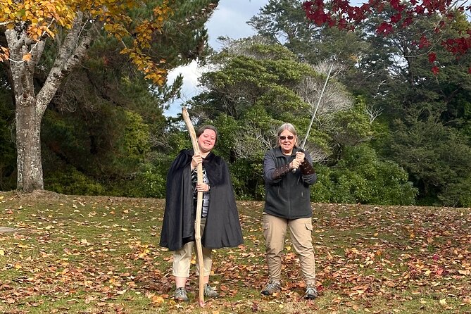 Wellington Lord of the Rings 6-8 hour Private Tour & Feast - Mount Victoria and views close to the city