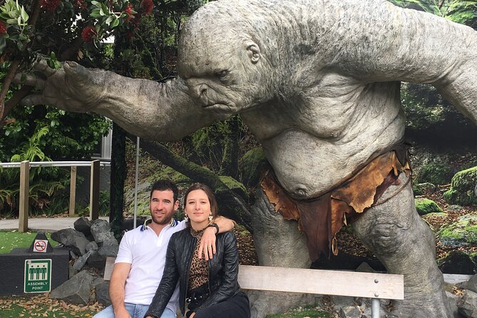 Wellington Lord of the Rings 6-8 hour Private Tour & Feast - Lyall Bay and the coastal side of Wellington