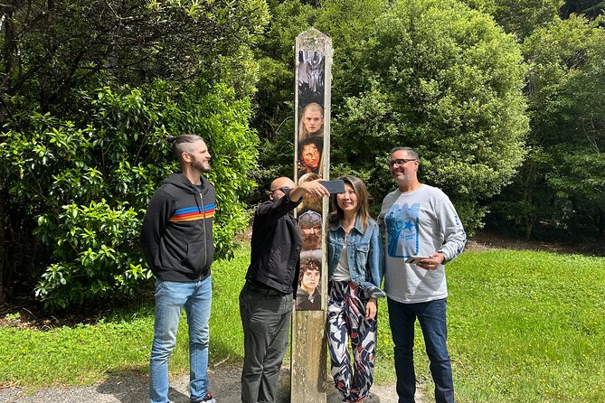Wellington Lord of the Rings 6-8 hour Private Tour & Feast - Aaron’s lunch turns the outing into a full day