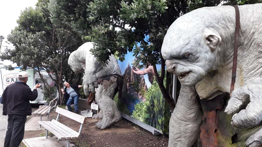 Wellington: Lord of the Rings Filming Locations Tour - What this Wellington Lord of the Rings tour really offers