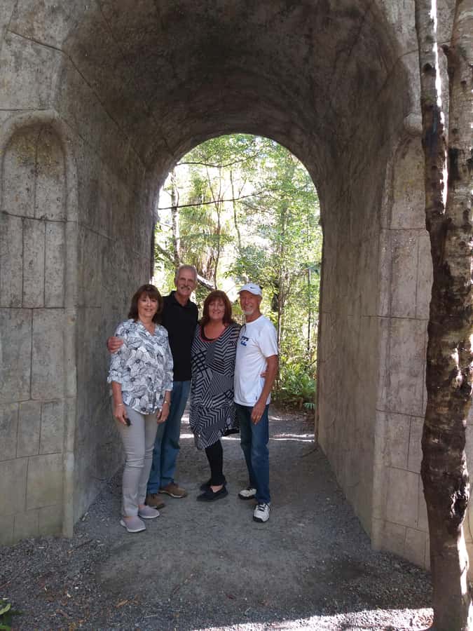 Wellington: Lord of the Rings Filming Locations Tour - Kaitoke Regional Park and the Rivendell walk