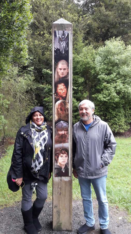 Wellington: Lord of the Rings Filming Locations Tour - Guide quality, group size, and comfort