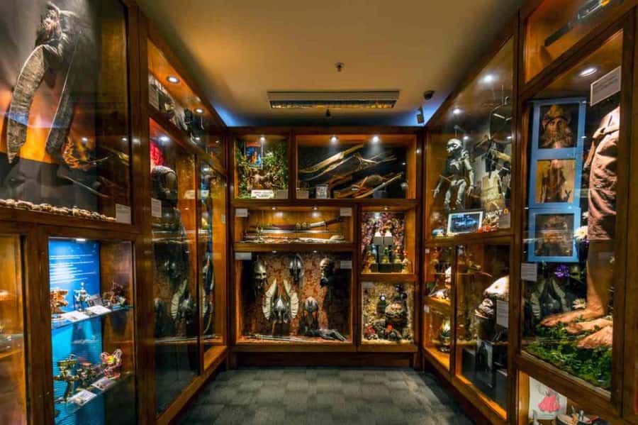 Wellington: Lord of the Rings Half-Day Guided Tour inc Weta - Hobbits Hideaway and the first filming day