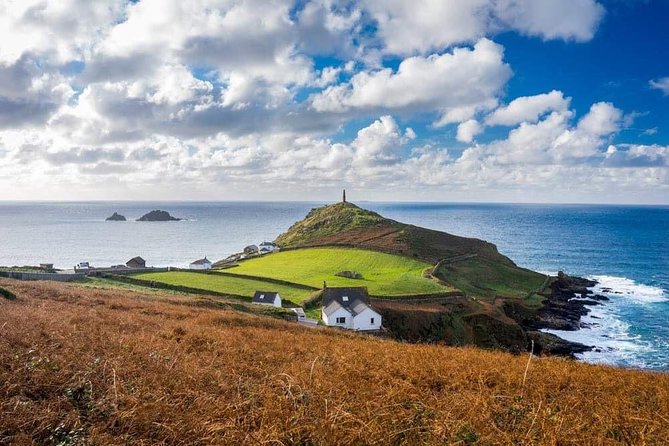West Cornwall Tour with Poldark Filming Locations - A private day through Cornwall’s western edge
