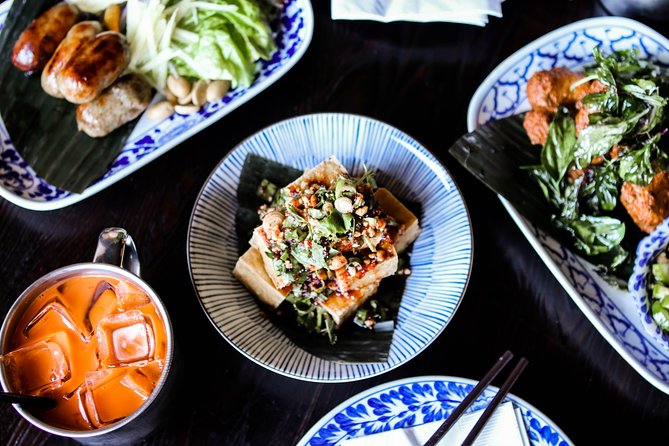 West Hollywood Food Tour - Noree Thai on Beverly: the tour’s most debated stop