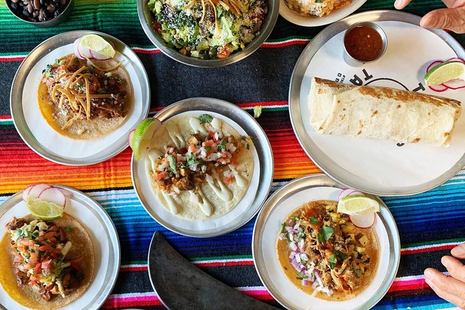 West Hollywood Food Tour - The Fairfax District and Television City