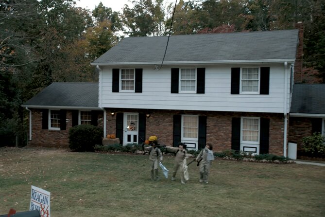 Y'allywood 3 Hour Private Movie and TV Locations Tour - What the three hours feel like