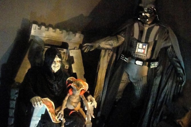 Yoda Guy Movie Exhibit (Hologram Tour) and Star Wars Celebrity - Key things to know before you go