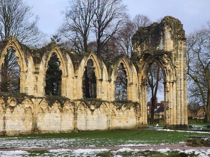 York: Game of Thrones Walking Tour - York’s medieval streets as a history lesson