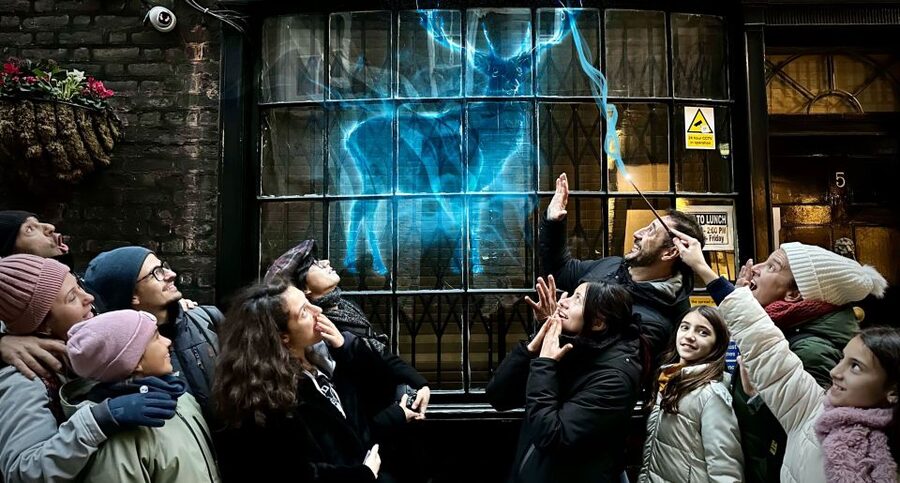 York: Harry Potter Guided Walking Tour - Starting Beside York Station