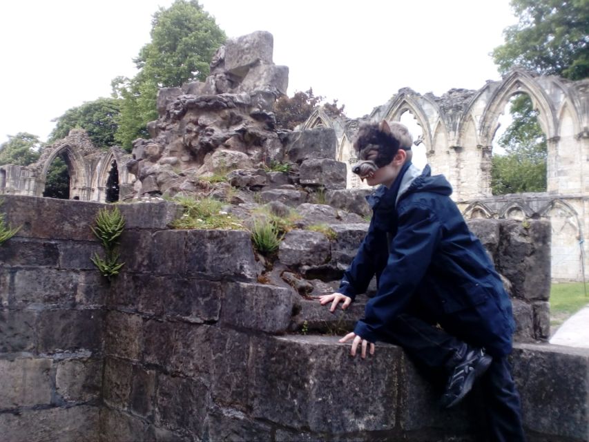 York: Harry Potter Guided Walking Tour - Finding Diagon Alley in York