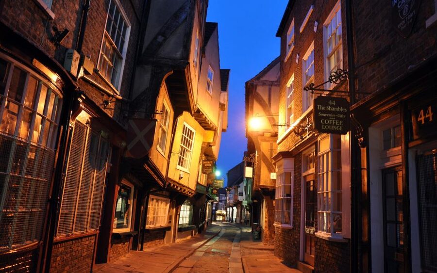 York: Harry Potter Guided Walking Tour - What the $18 Price Gets You