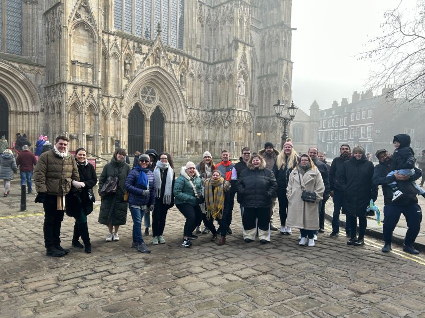 York: Harry Potter Guided Walking Tour - Who Will Enjoy This York Tour Most?