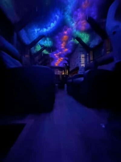 Zion: Harry Potter-Inspired Zion Ghost Tour with Sunset View